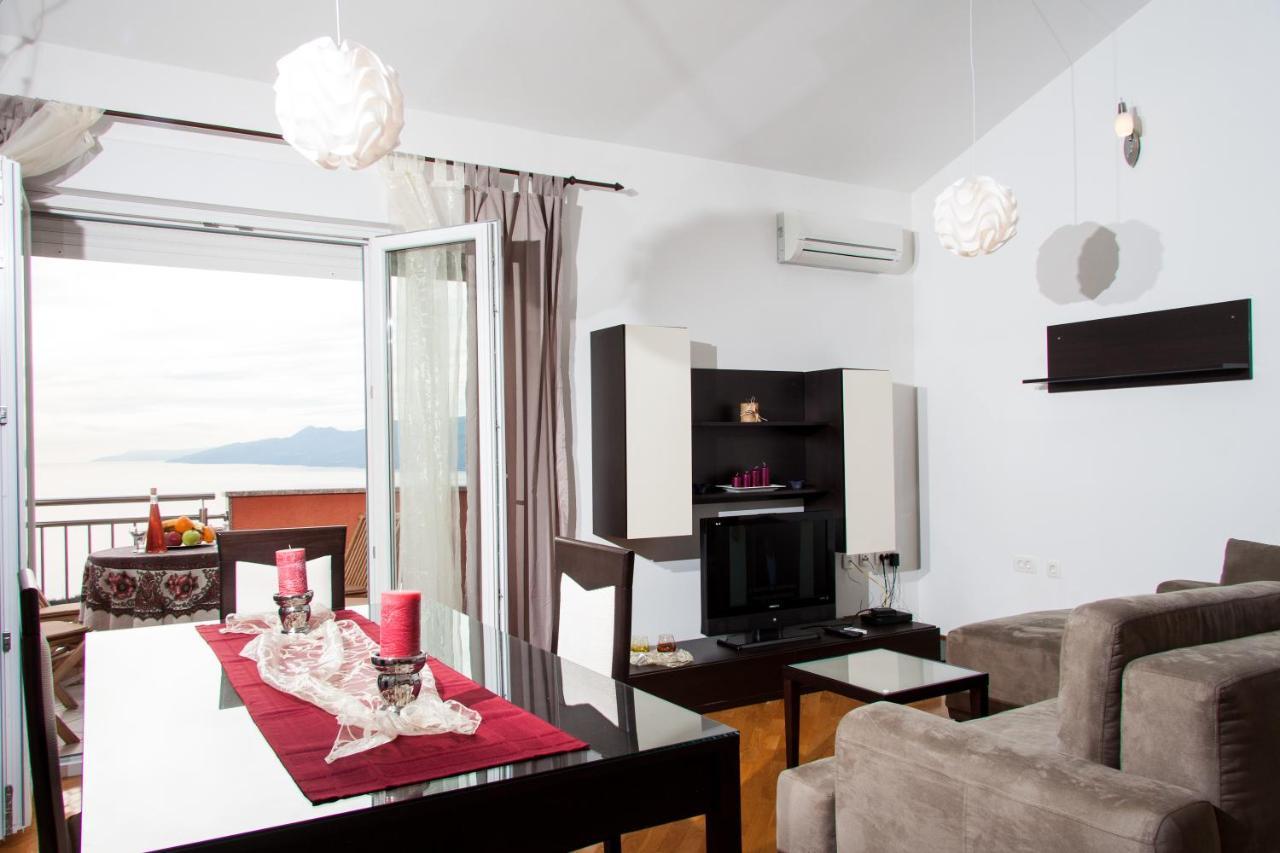 Apartments Adria Blue Kastav Rum bild
