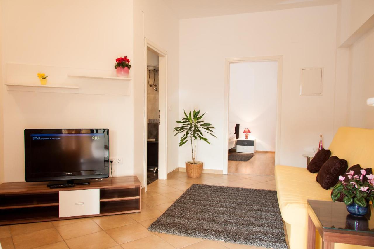 Apartments Adria Blue Kastav Rum bild