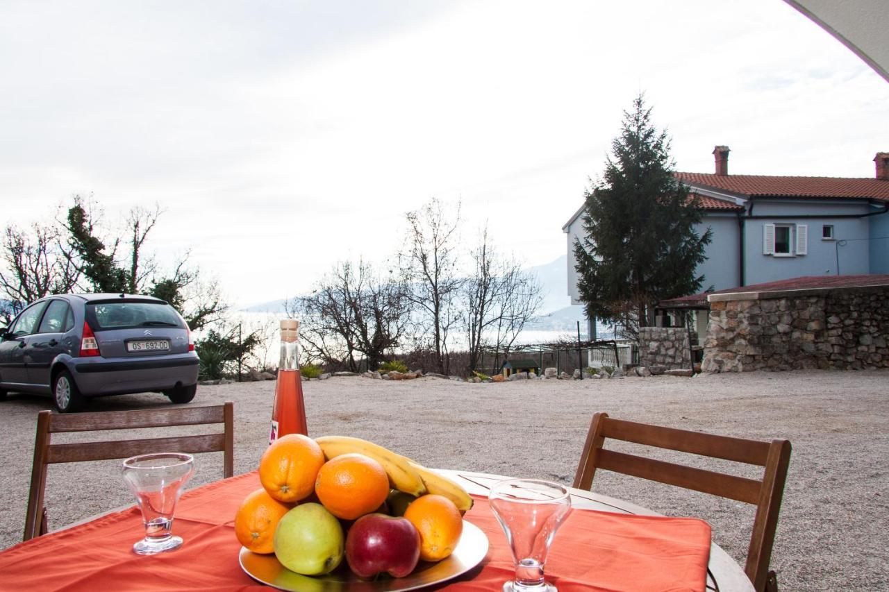 Apartments Adria Blue Kastav Rum bild