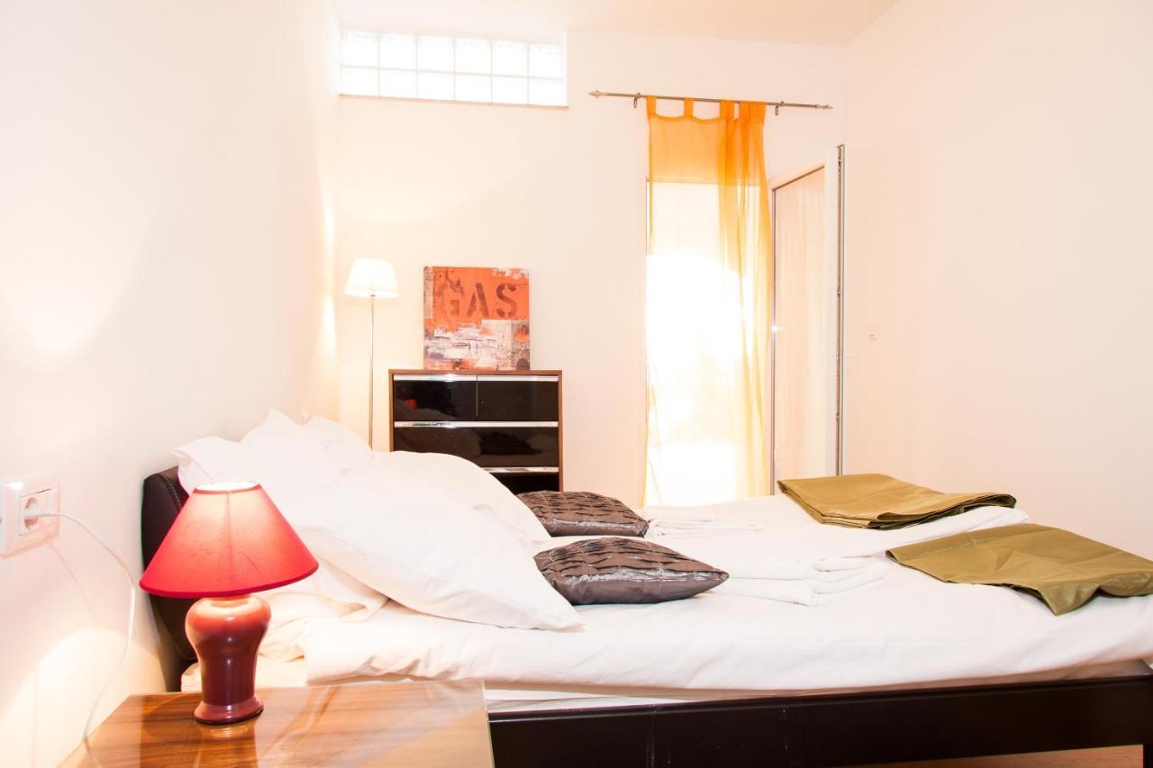 Apartments Adria Blue Kastav Rum bild