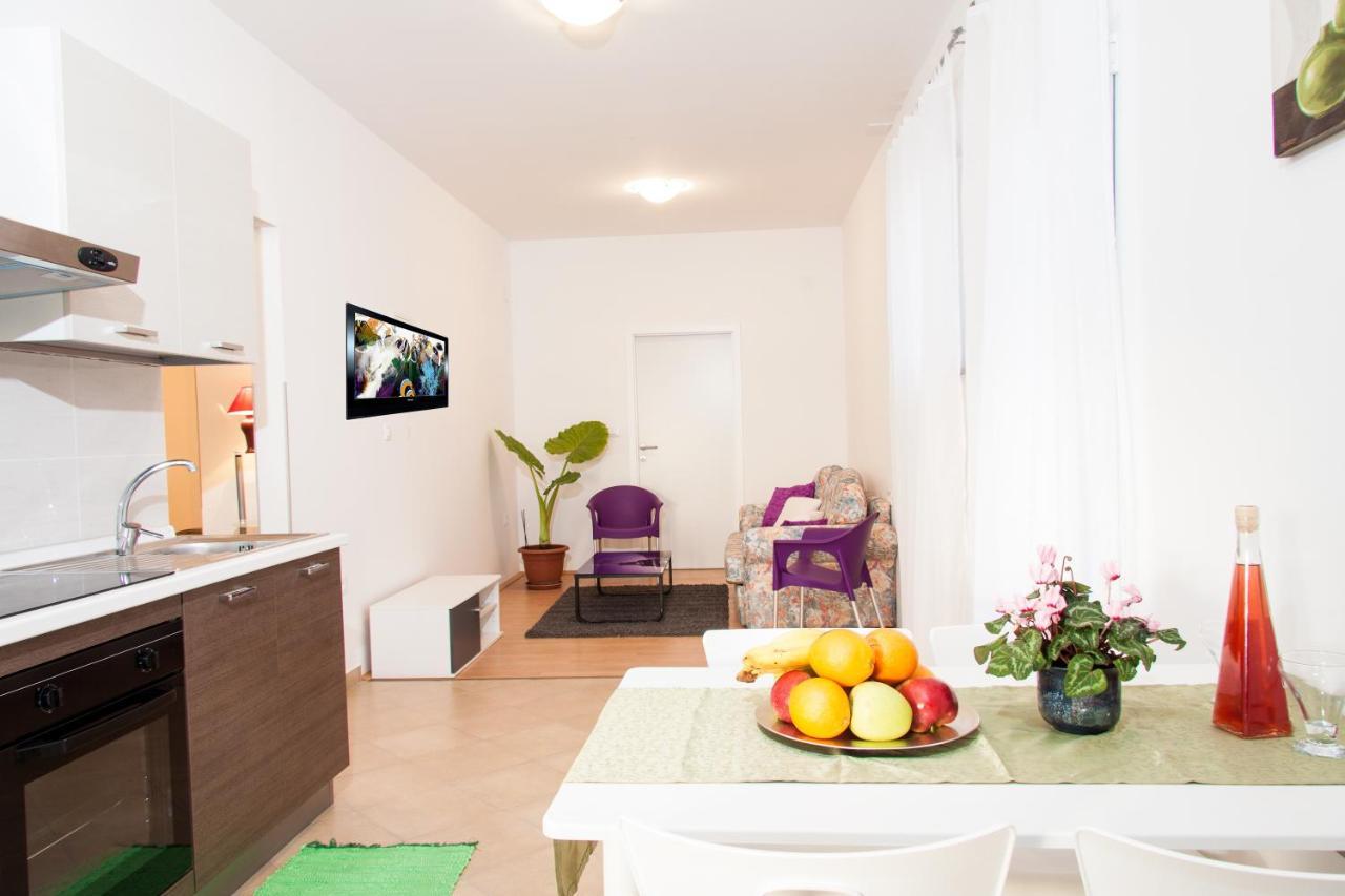 Apartments Adria Blue Kastav Rum bild