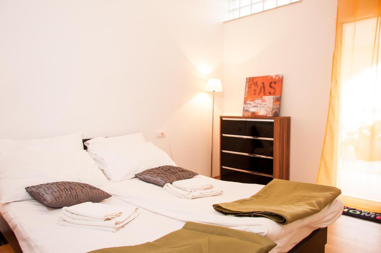 Apartments Adria Blue Kastav Rum bild