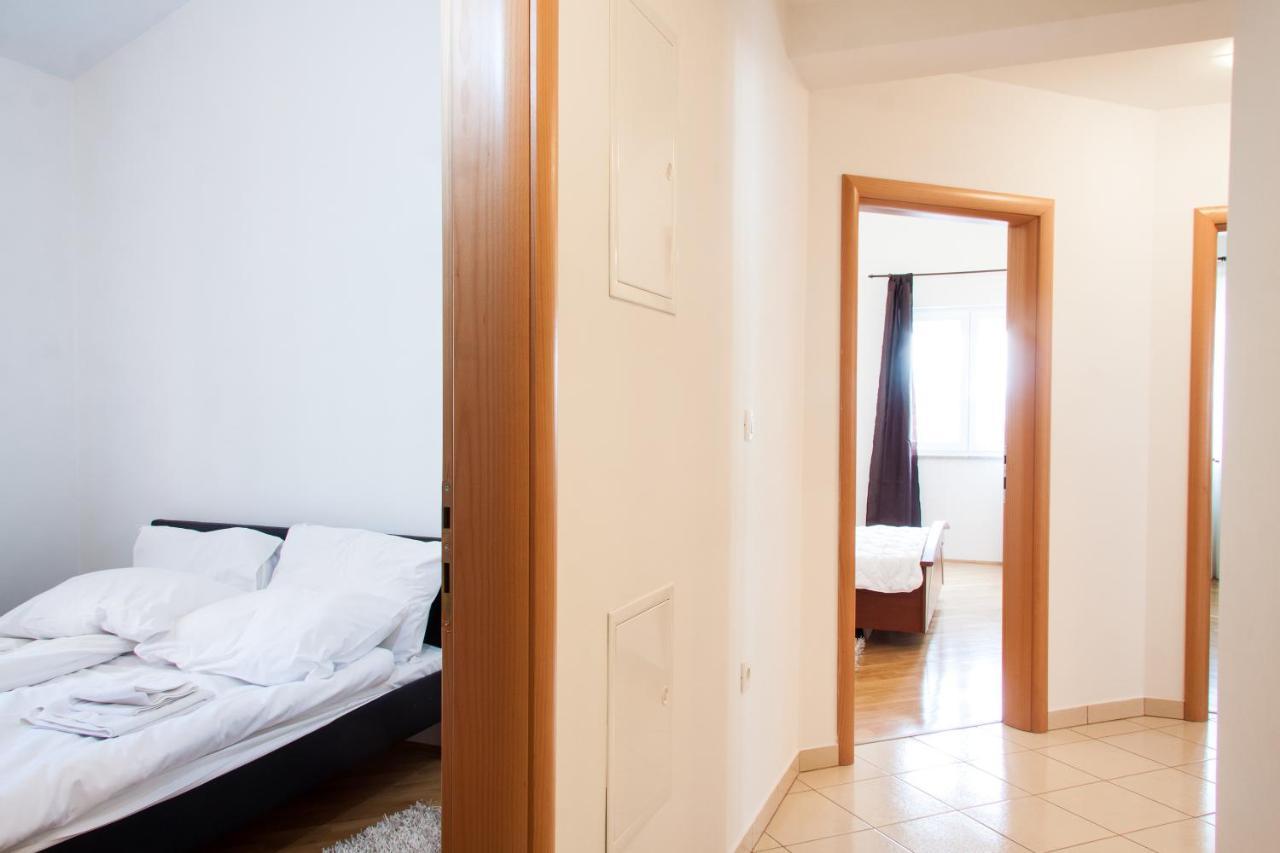 Apartments Adria Blue Kastav Rum bild