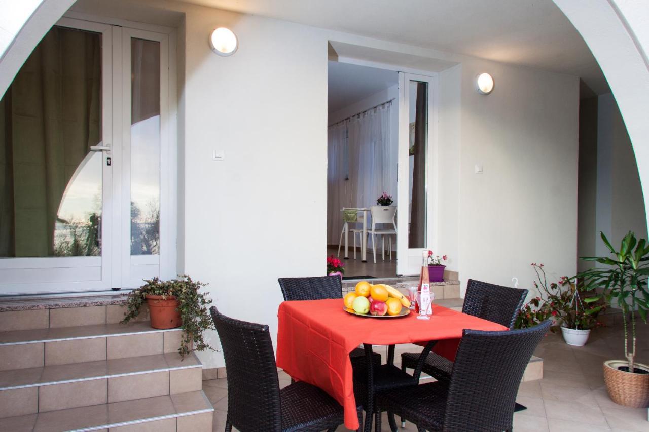 Apartments Adria Blue Kastav Rum bild