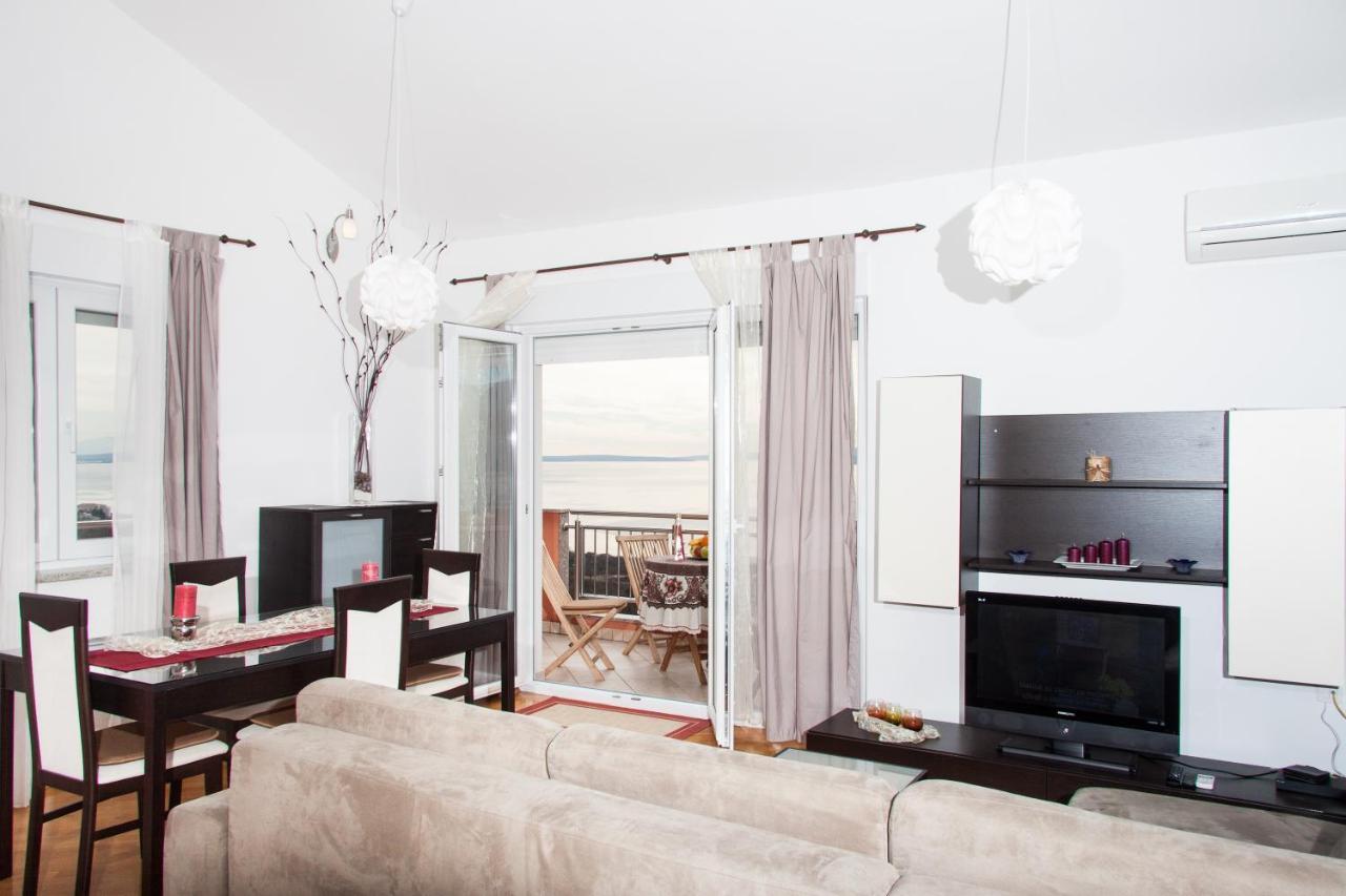 Apartments Adria Blue Kastav Rum bild